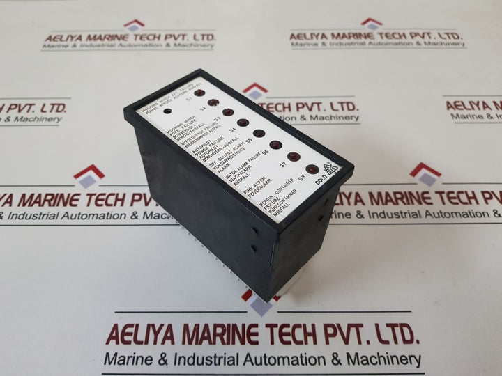 E.Dold & Sohne Ep 9970/301 Clamping Cover Ac 250V 3A