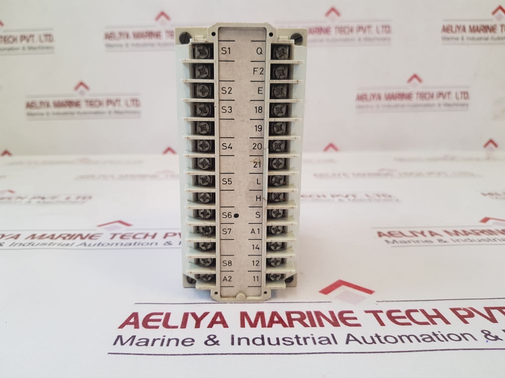 E.Dold & Sohne Ep 9970 Clamping Cover Ac230V ,5060Hz