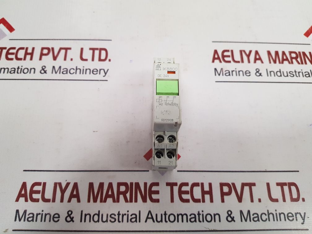 E.Dold & Sohne Ik8800 Relay 0012928