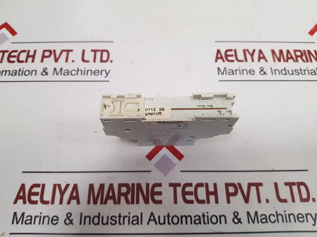 E.Dold & Sohne Ik8800 Relay 0012928