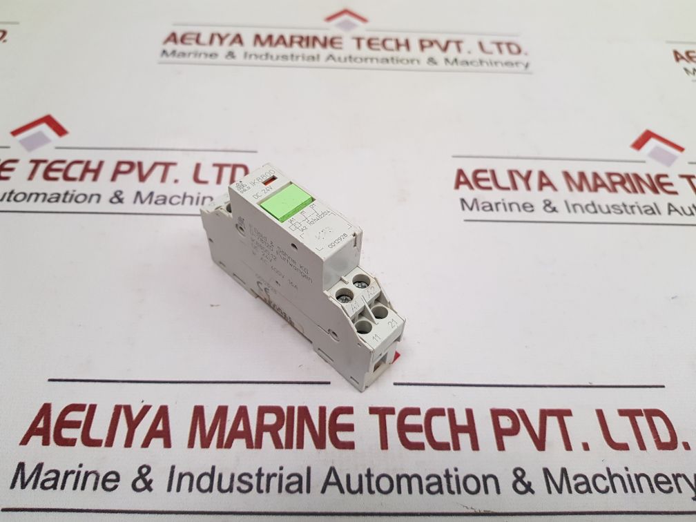 E.Dold & Sohne Ik8800 Relay 0012928