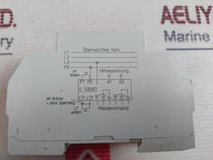 E.Dold & Sohne Il5880.12 Insulation Monitor Ac 0-500V