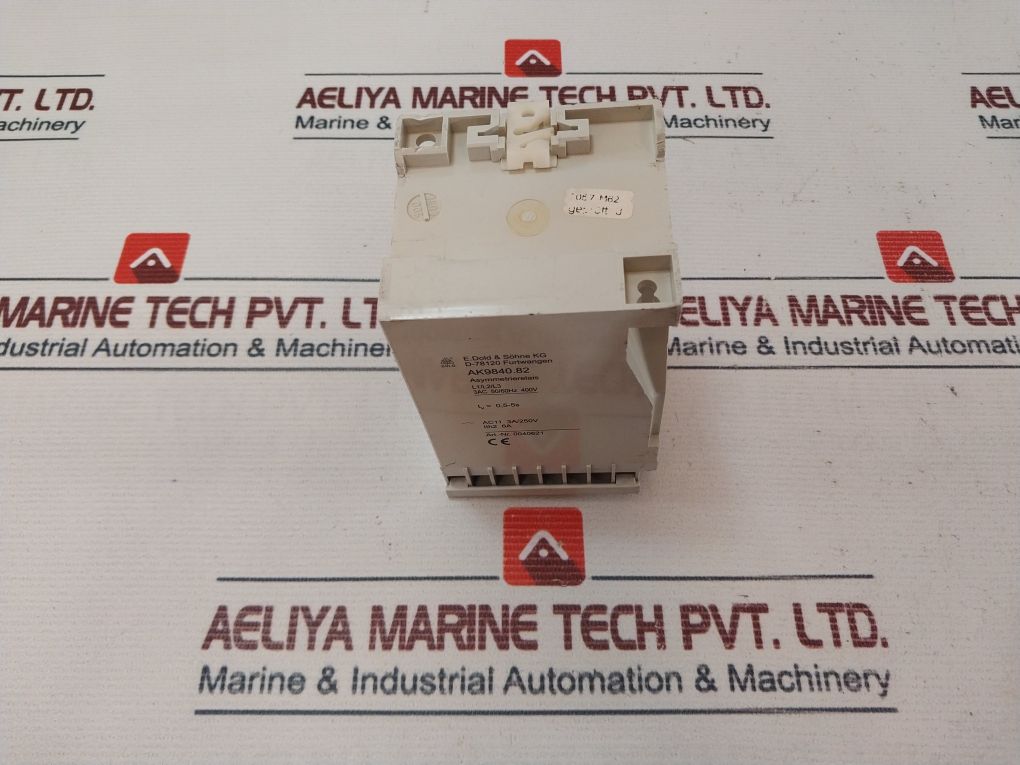 E.Dold & Sohne Kg Ak9840.82 Asymmetry Relay