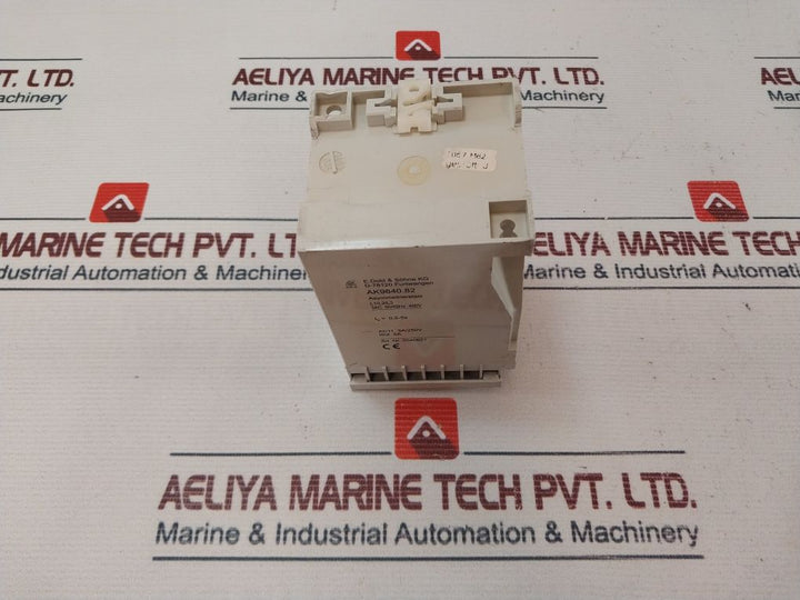 E.Dold & Sohne Kg Ak9840.82 Asymmetry Relay