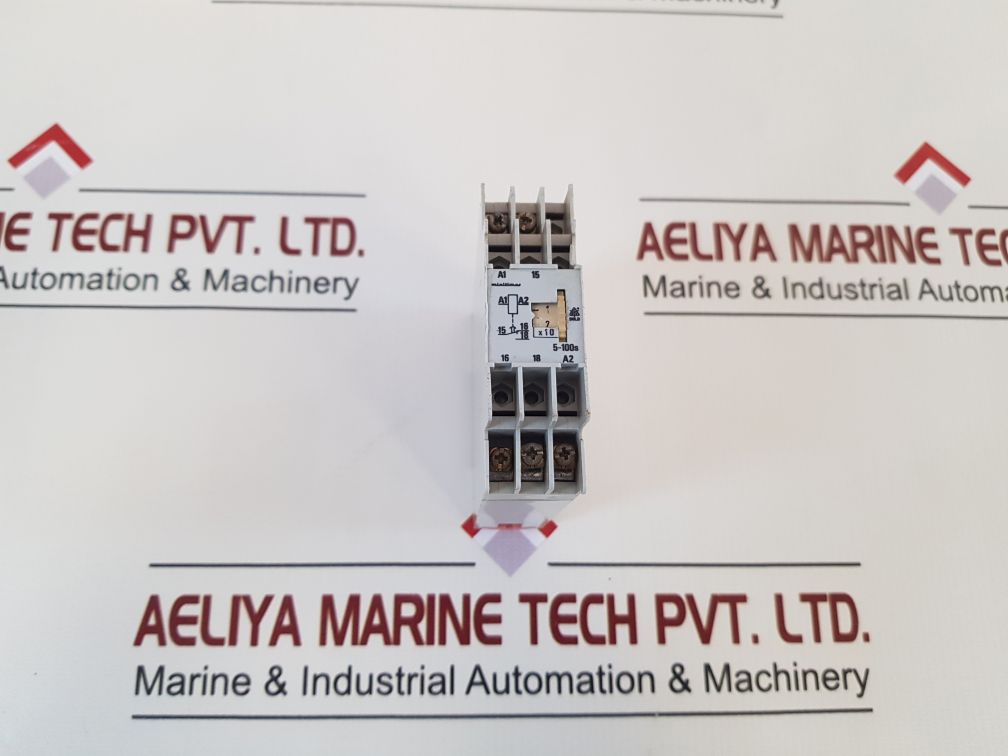 E.Dold & Sohne Mk 9903.81 Relay