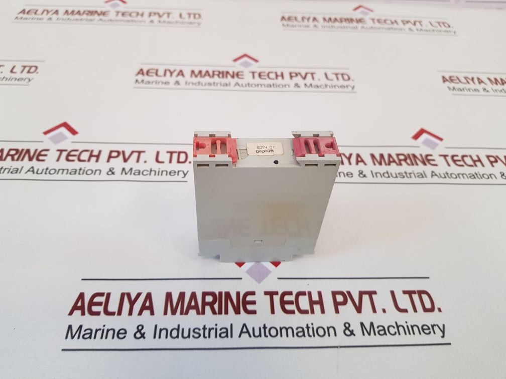 E.Dold & Sohne Mk 9903.81 Relay