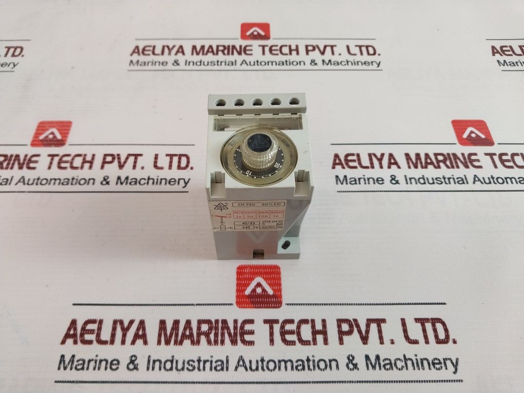 E.Dold & Sohne Zr 720 Timer Relay