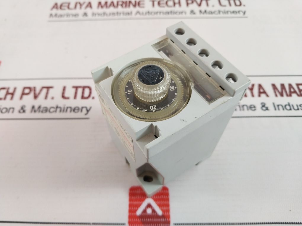 E.Dold & Sohne Zr 720 Timer Relay