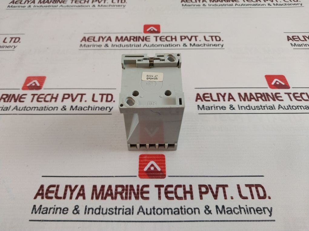 E.Dold & Sohne Zr 720 Timer Relay