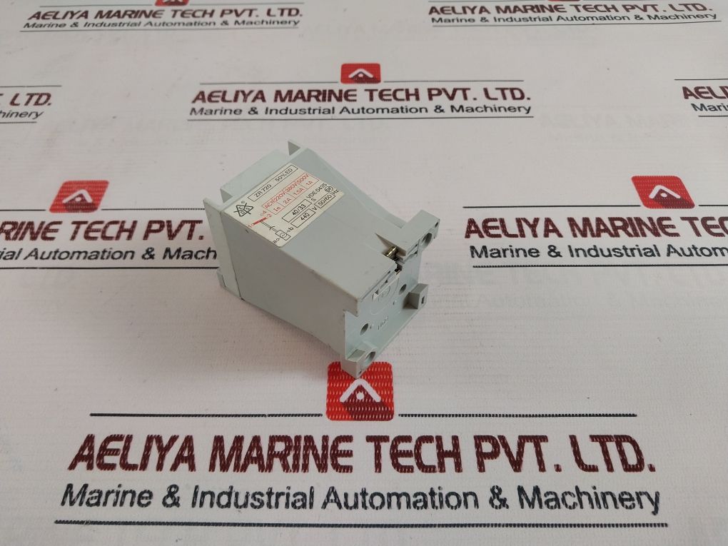 E.Dold & Sohne Zr 720 Timer Relay