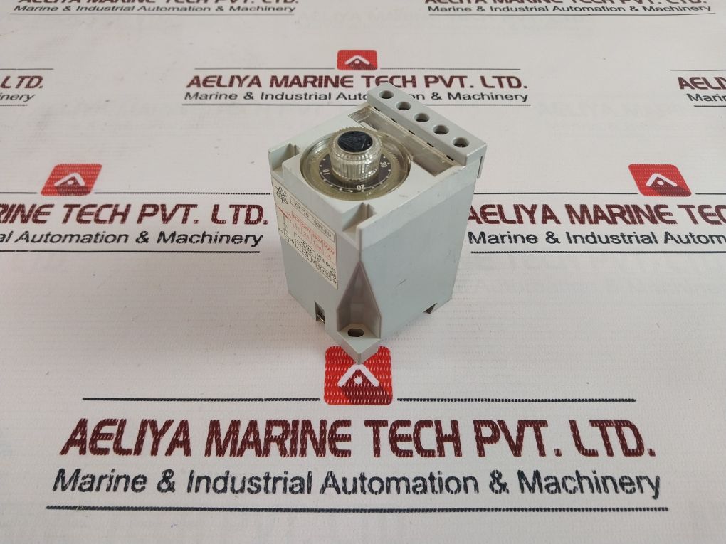 E.Dold & Sohne Zr 720 Timer Relay