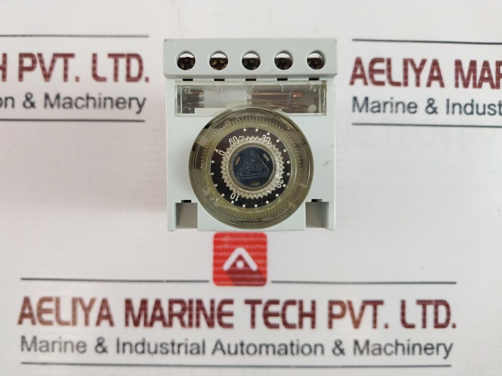 E.Dold & Sohne Zr 720 Timer Relay