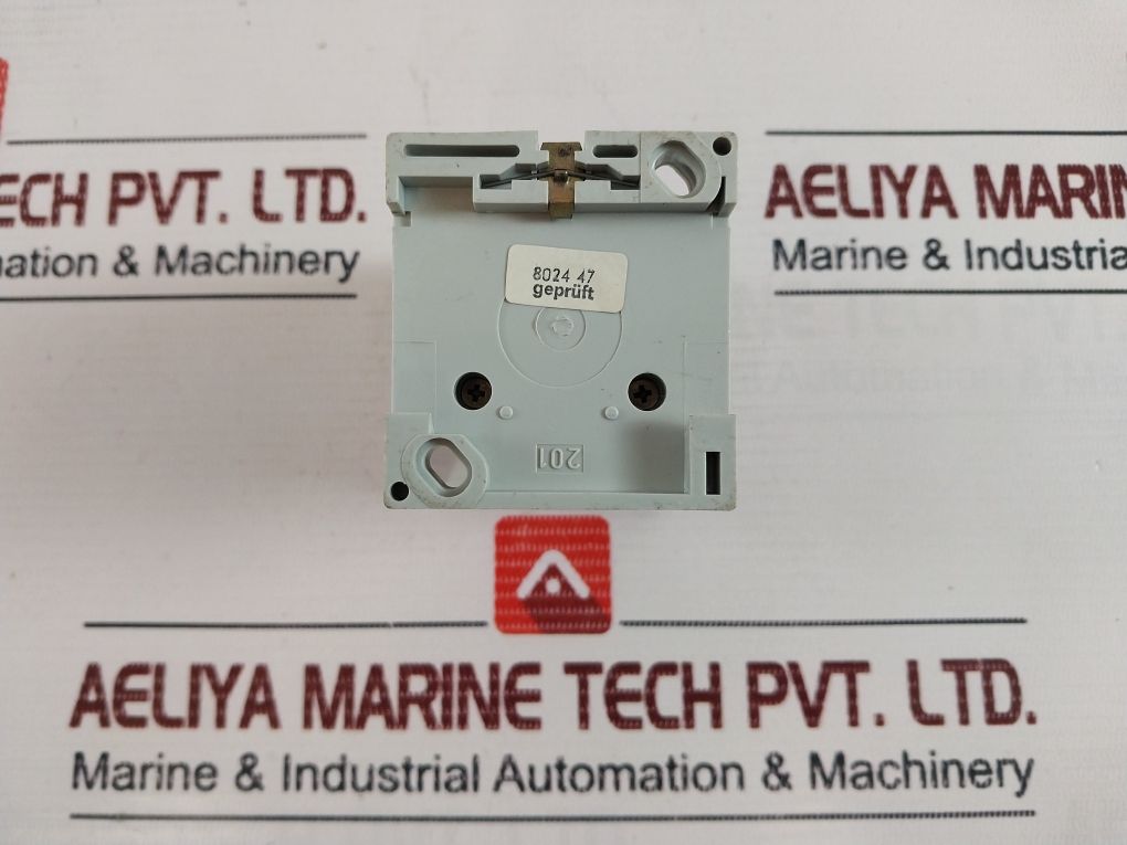 E.Dold & Sohne Zr 720 Timer Relay