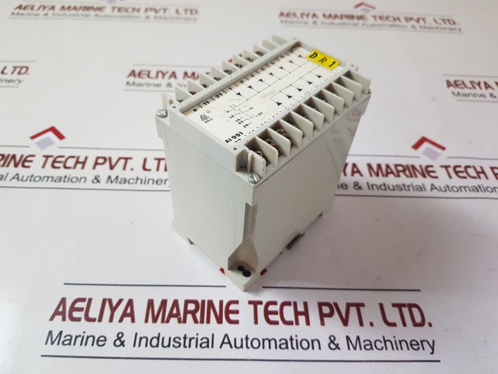 E.dold u. sohne ai 991 relay