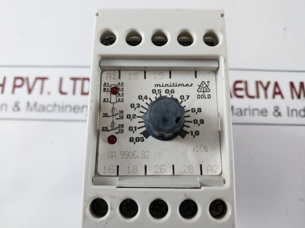 E.Dold U.Sohne Aa 9906.82 Minitimer