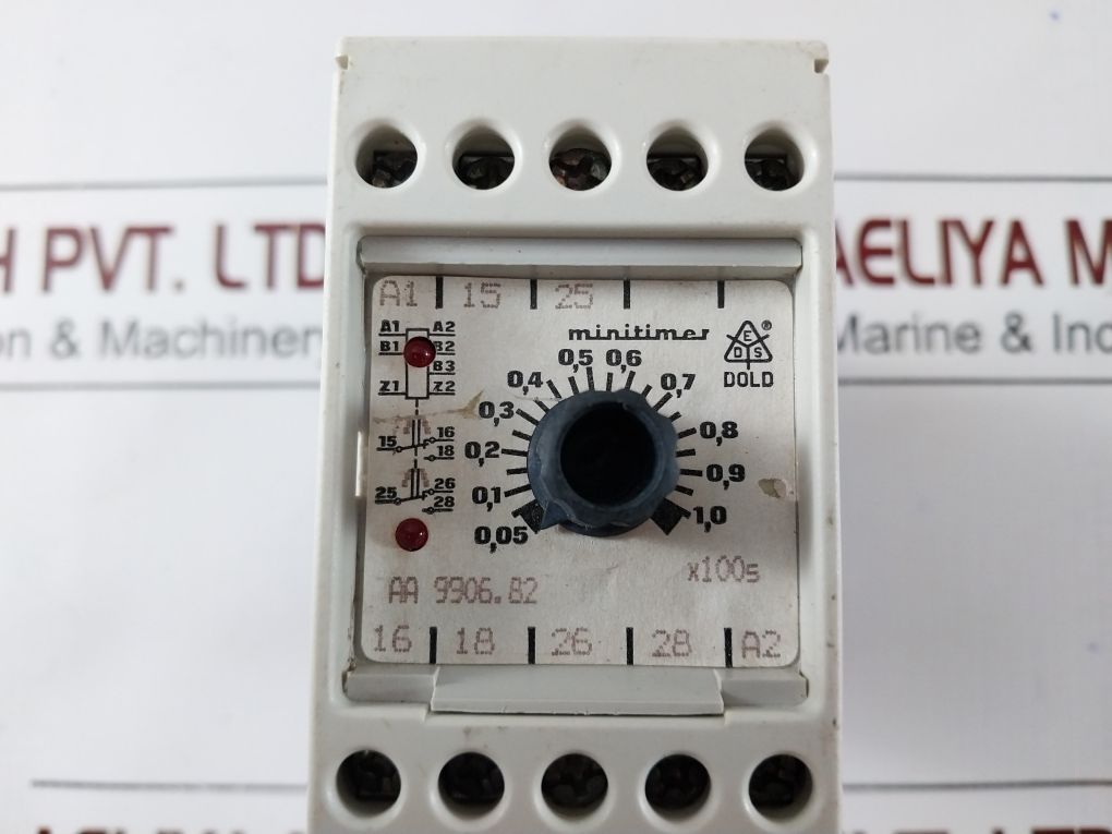 E.Dold U.Sohne Aa 9906.82 Minitimer