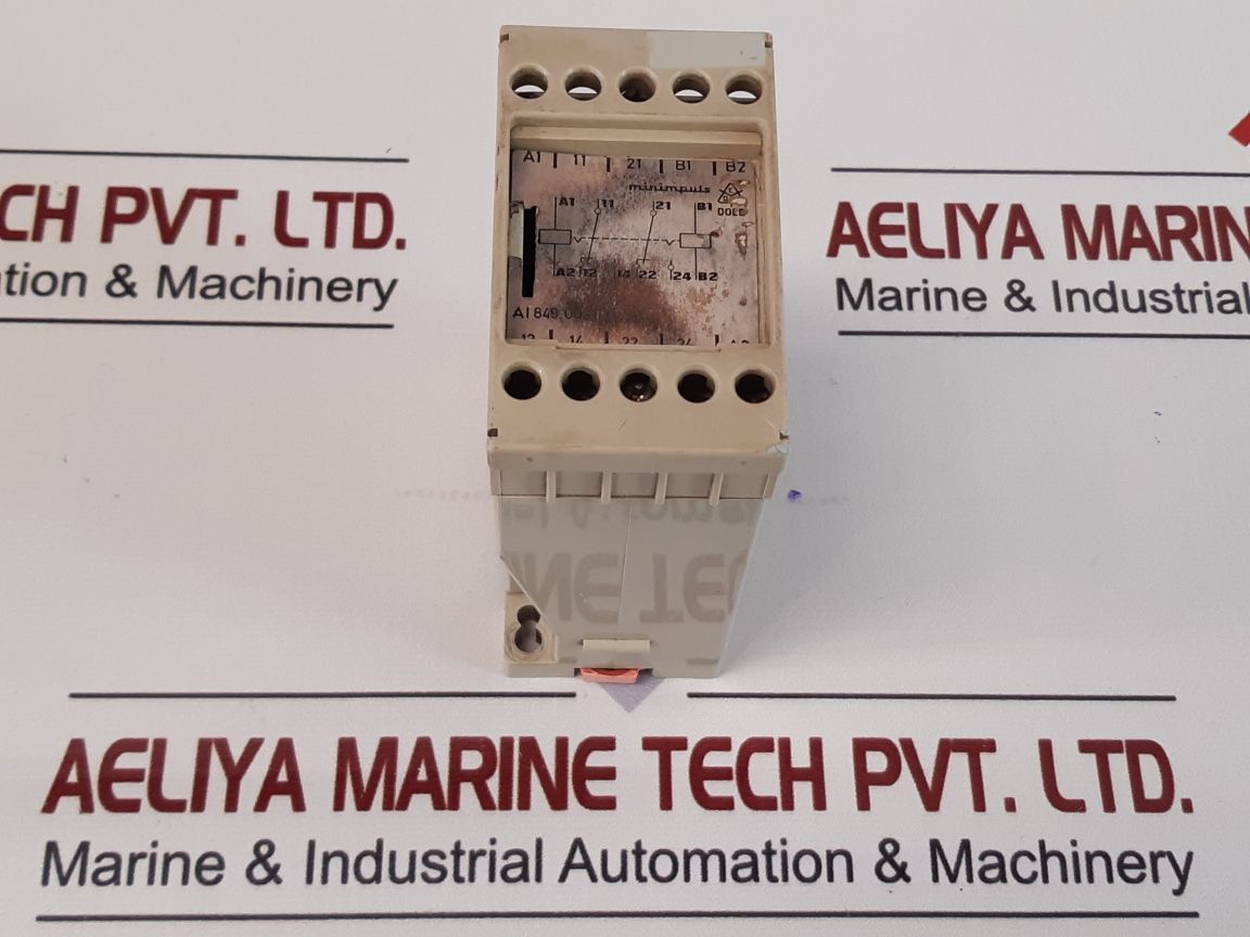 E.Dold U. Sohne Minimpuls Ai 849.002 Relay