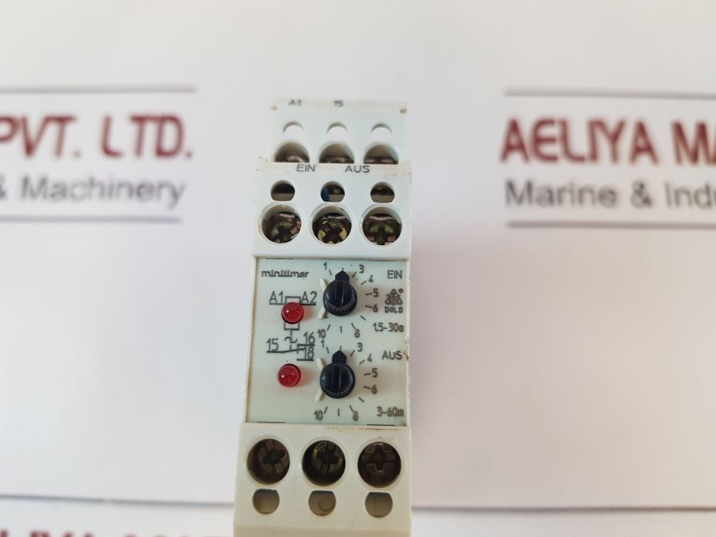 E.Dold U. Sohne Mk 7854.81 Minitimer 0023179