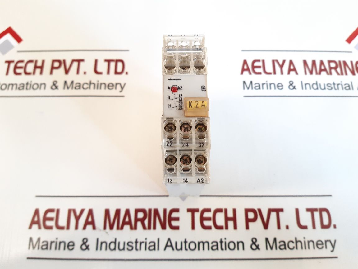 E.Dold U. Sohne Mk 8804.12 Relay