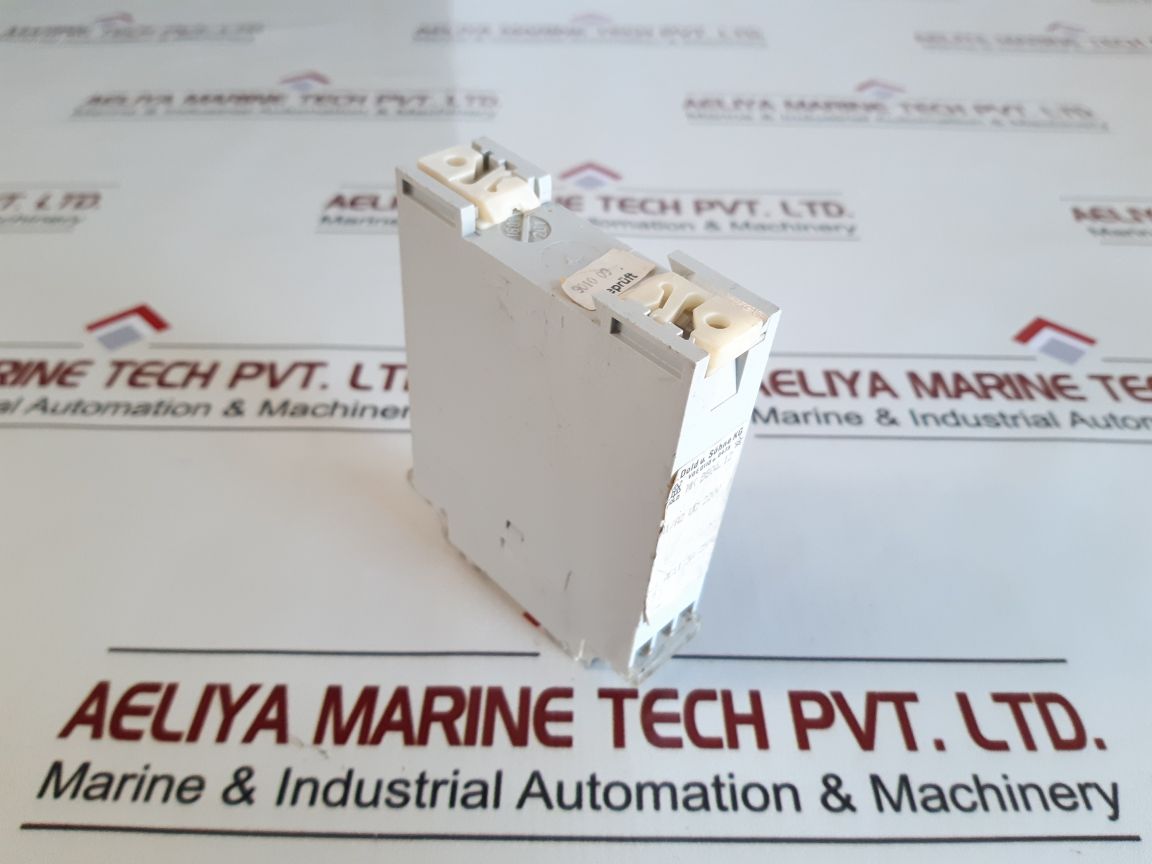 E.Dold U. Sohne Mk 8804.12 Relay