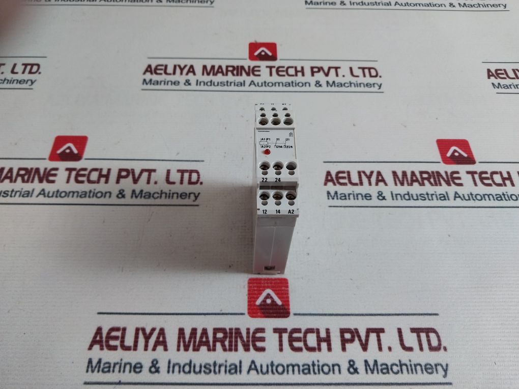 E.Dold U. Sohne Mk 9052.12 Motor Protection Relay 24V
