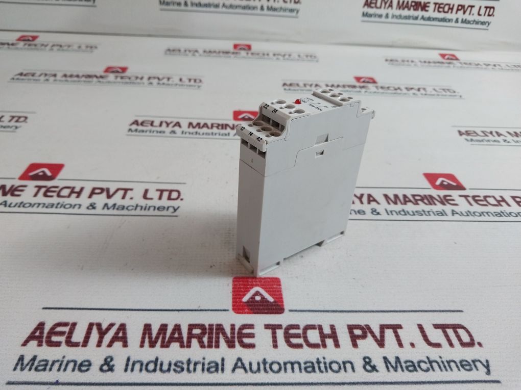 E.Dold U. Sohne Mk 9052.12 Motor Protection Relay 0024104