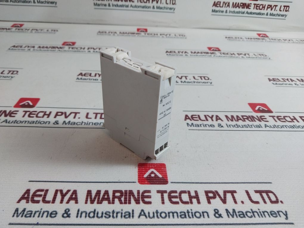 E.Dold U. Sohne Mk 9052.12 Motor Protection Relay 0024104