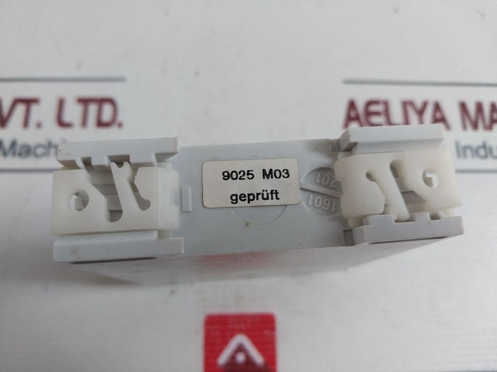 E.Dold U. Sohne Mk 9052.12 Motor Protection Relay 0024104