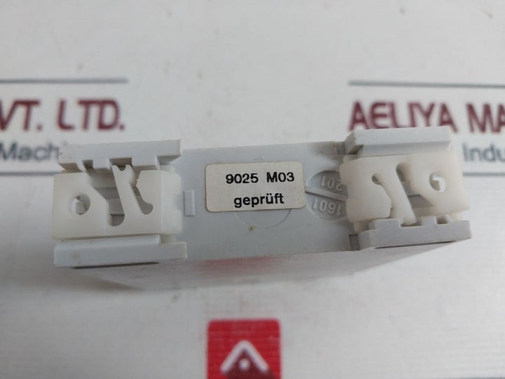 E.Dold U. Sohne Mk 9052.12 Motor Protection Relay 0024104