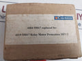 E.Dold U. Sohne Mk 9052.12 Motor Protection Relay 0024104