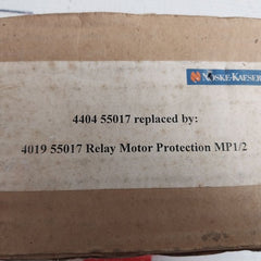 E.Dold U. Sohne Mk 9052.12 Motor Protection Relay 0024104