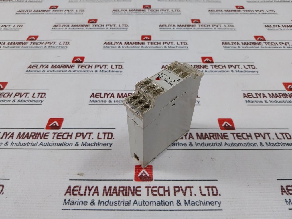 E.Dold U. Sohne Mk 9052.12 Motor Protection Relay A1/A2 Ac 50/60Hz