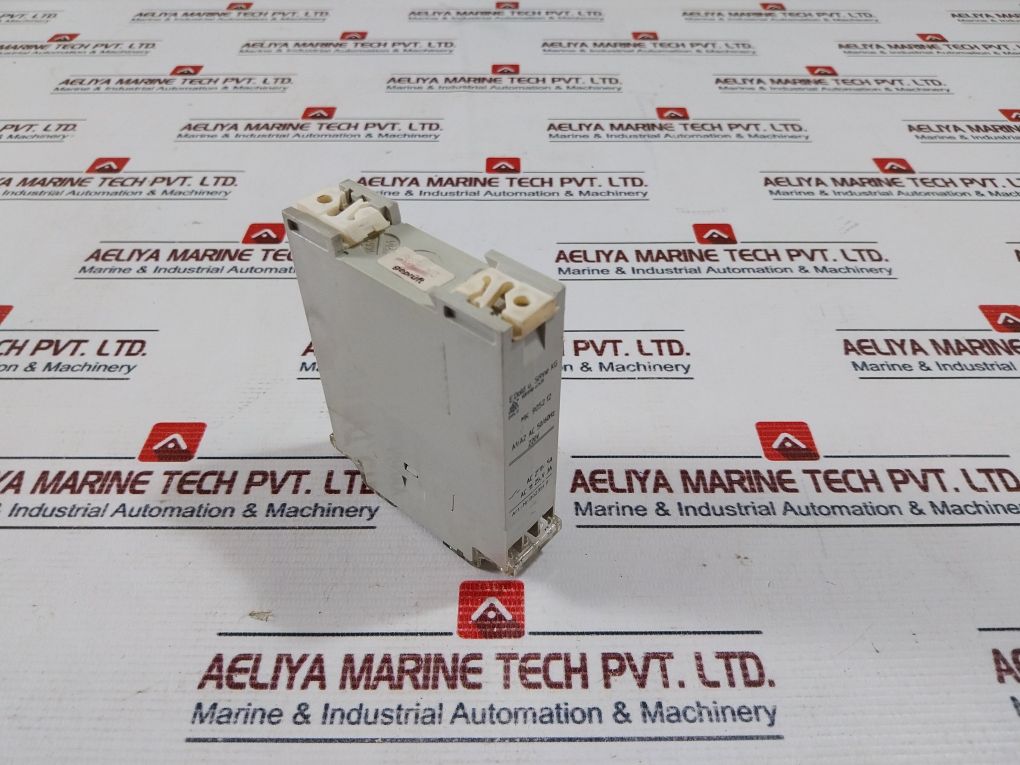 E.Dold U. Sohne Mk 9052.12 Motor Protection Relay A1/A2 Ac 50/60Hz
