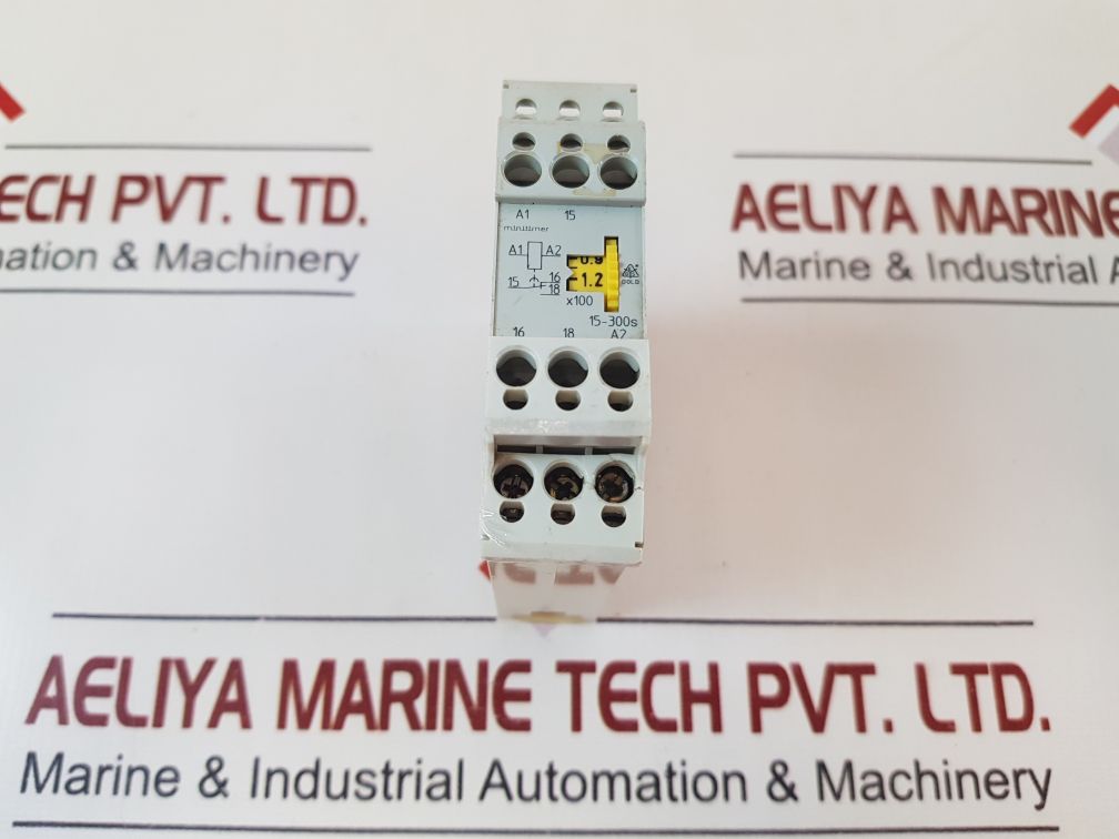 E.Dold U.Sohne Mk 9903.81 Minitimer 15-300S