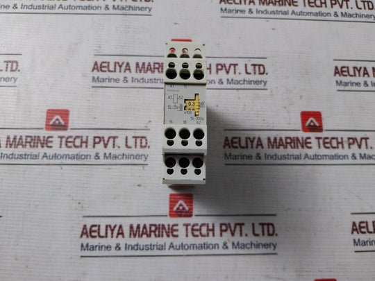 E.Dold U. Sohne Mk 9903.81 Minitimer Protection Relay 15-300S
