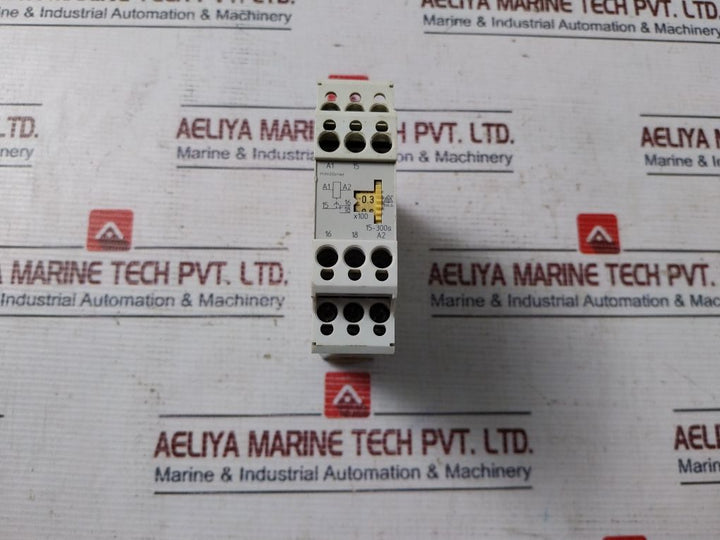 E.Dold U. Sohne Mk 9903.81 Minitimer Protection Relay 15-300S
