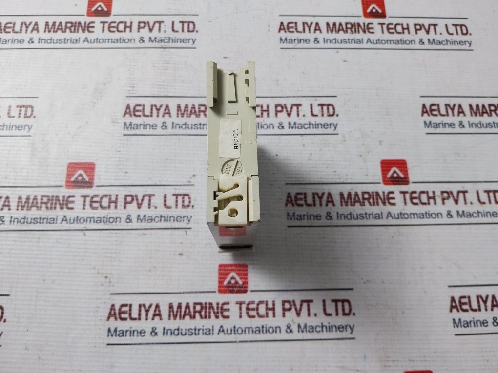 E.Dold U. Sohne Mk 9903.81 Minitimer Protection Relay 15-300S