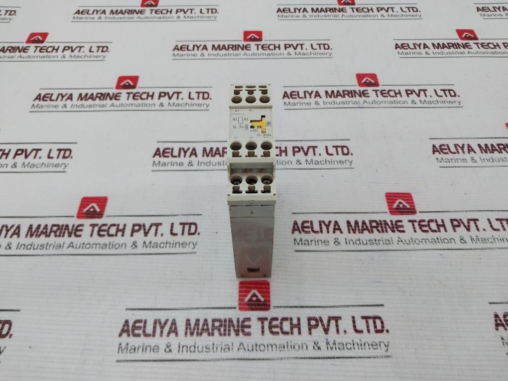 E.Dold U. Sohne Mk 9903.81 Minitimer Relay 250V 5A