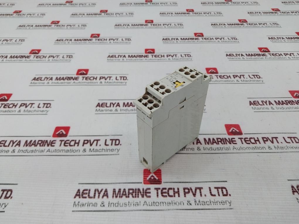 E.Dold U. Sohne Mk 9903.81 Minitimer Relay 250V 5A