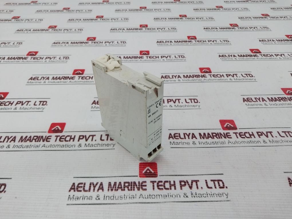 E.Dold U. Sohne Mk 9903.81 Minitimer Relay 250V 5A