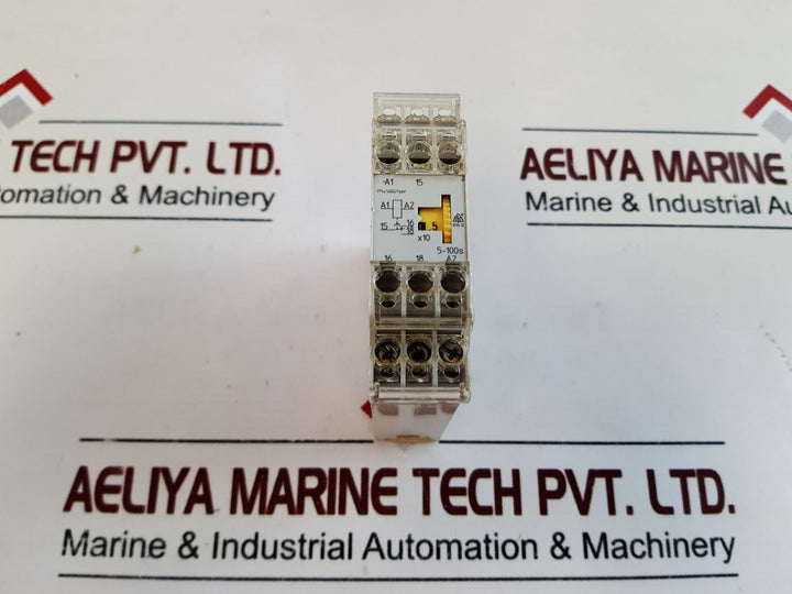 E.Dold & Sohne Mk 9903.81 Time Relay 0013957