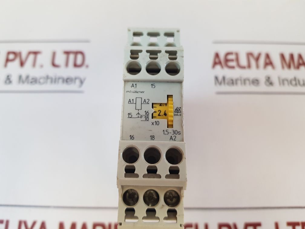 E.Dold U. Sohne Mk 9903.81 Relay 0005070