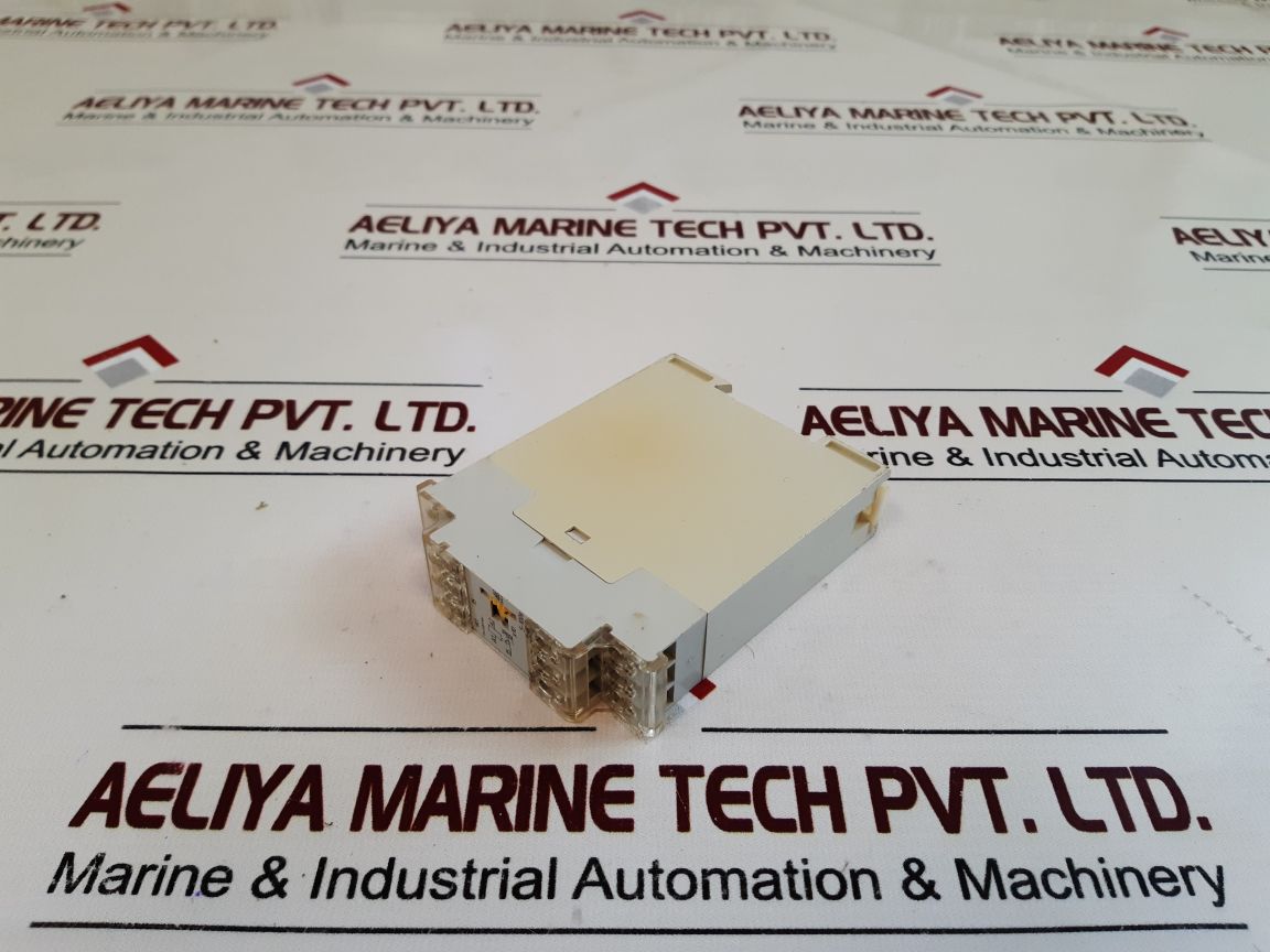 E.Dold & Sohne Mk 9903.81 Time Relay 0013957