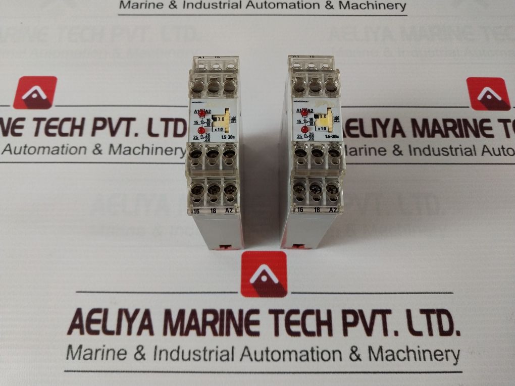 E.Dold U. Sohne Mk 9906.81 240V