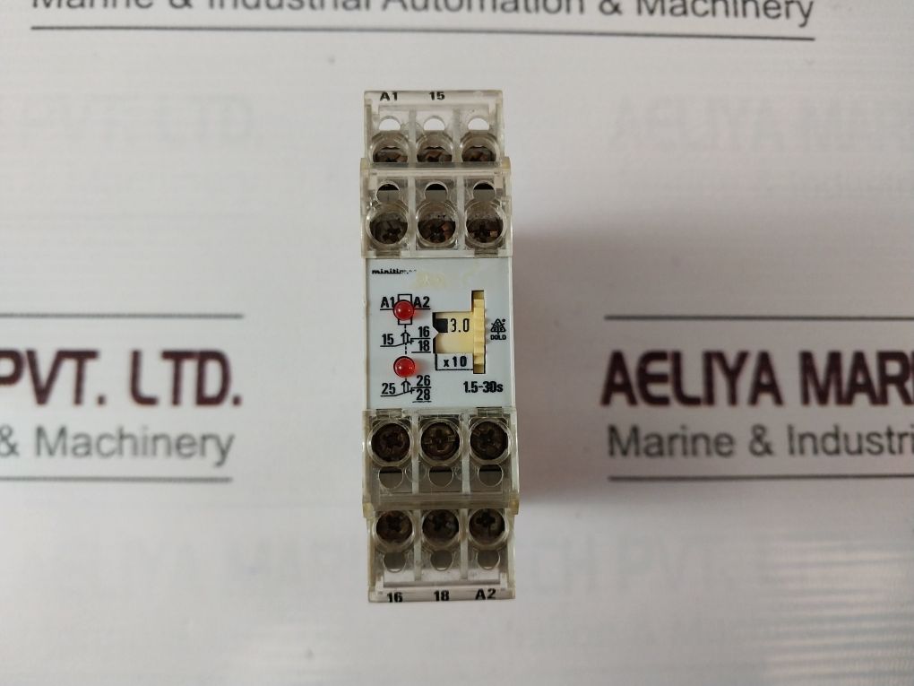 E.Dold U. Sohne Mk 9906.81 Minitimer