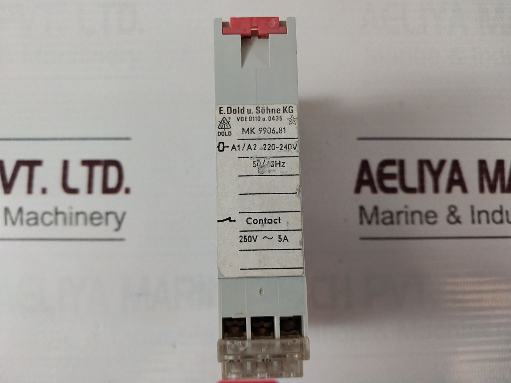 E.Dold U. Sohne Mk 9906.81 Minitimer