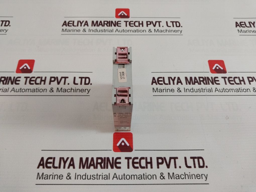 E.Dold U. Sohne Mk 9906.81 Minitimer Vde 0110 U.0435