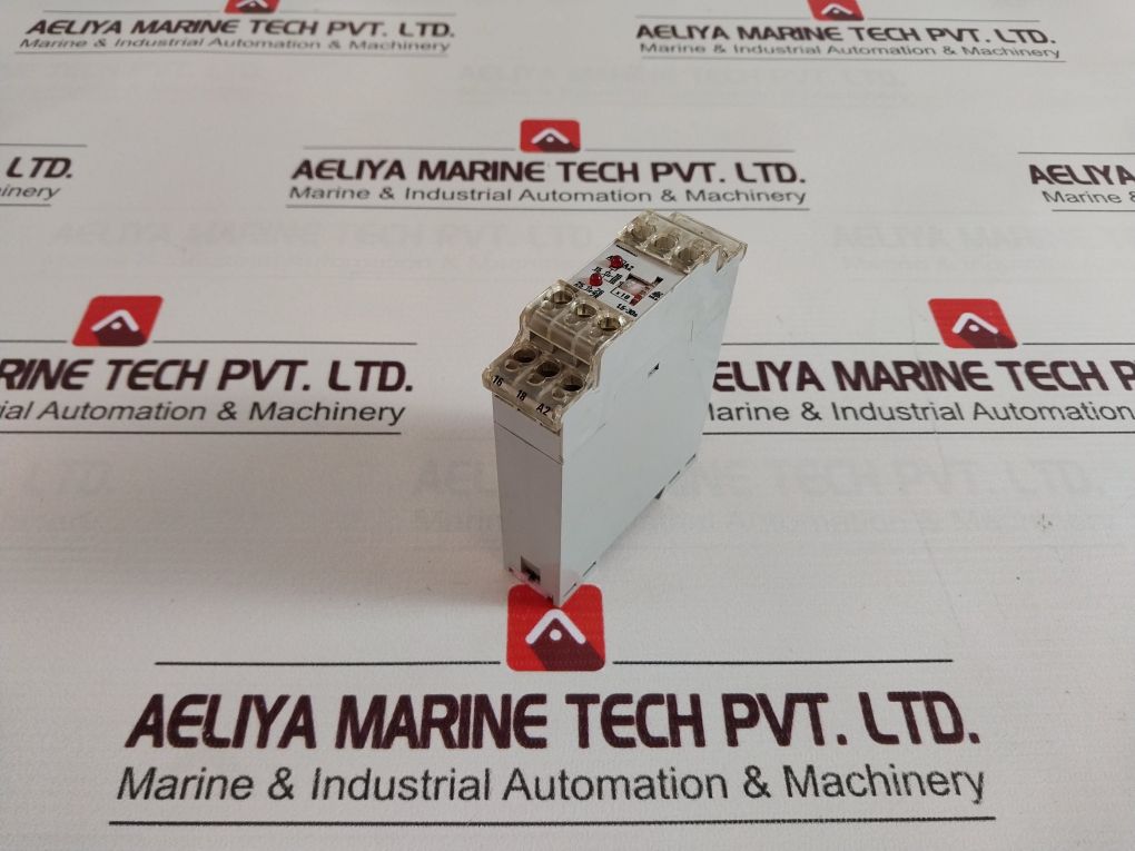 E.Dold U. Sohne Mk 9906.81 Minitimer Vde 0110 U.0435