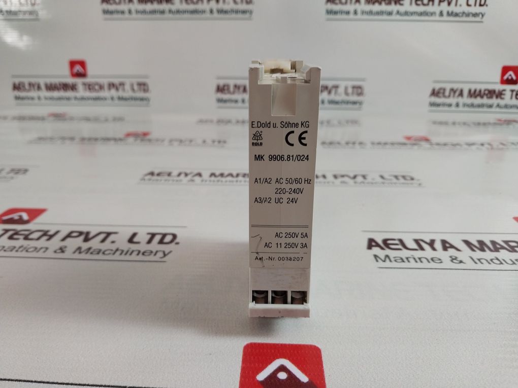 E.Dold U. Sohne Mk 9906.81/024 Minitimer 1,5-30S