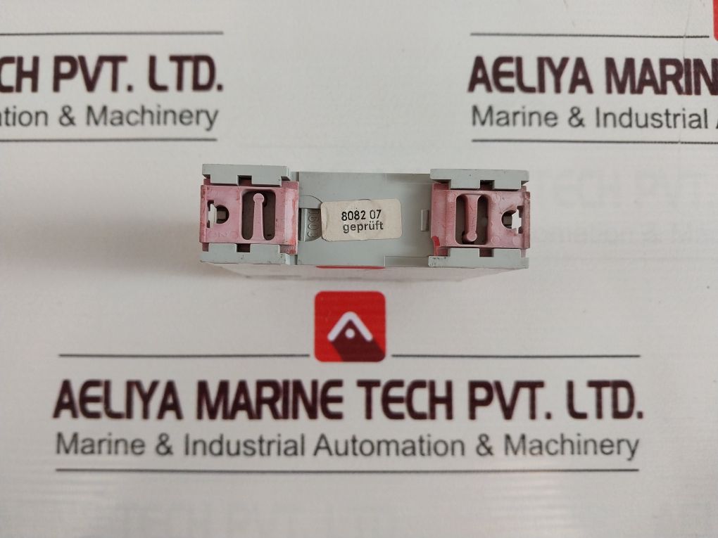 E.Dold U. Sohne Mk 9906.81 Minitimer Vde 0110 U.0435